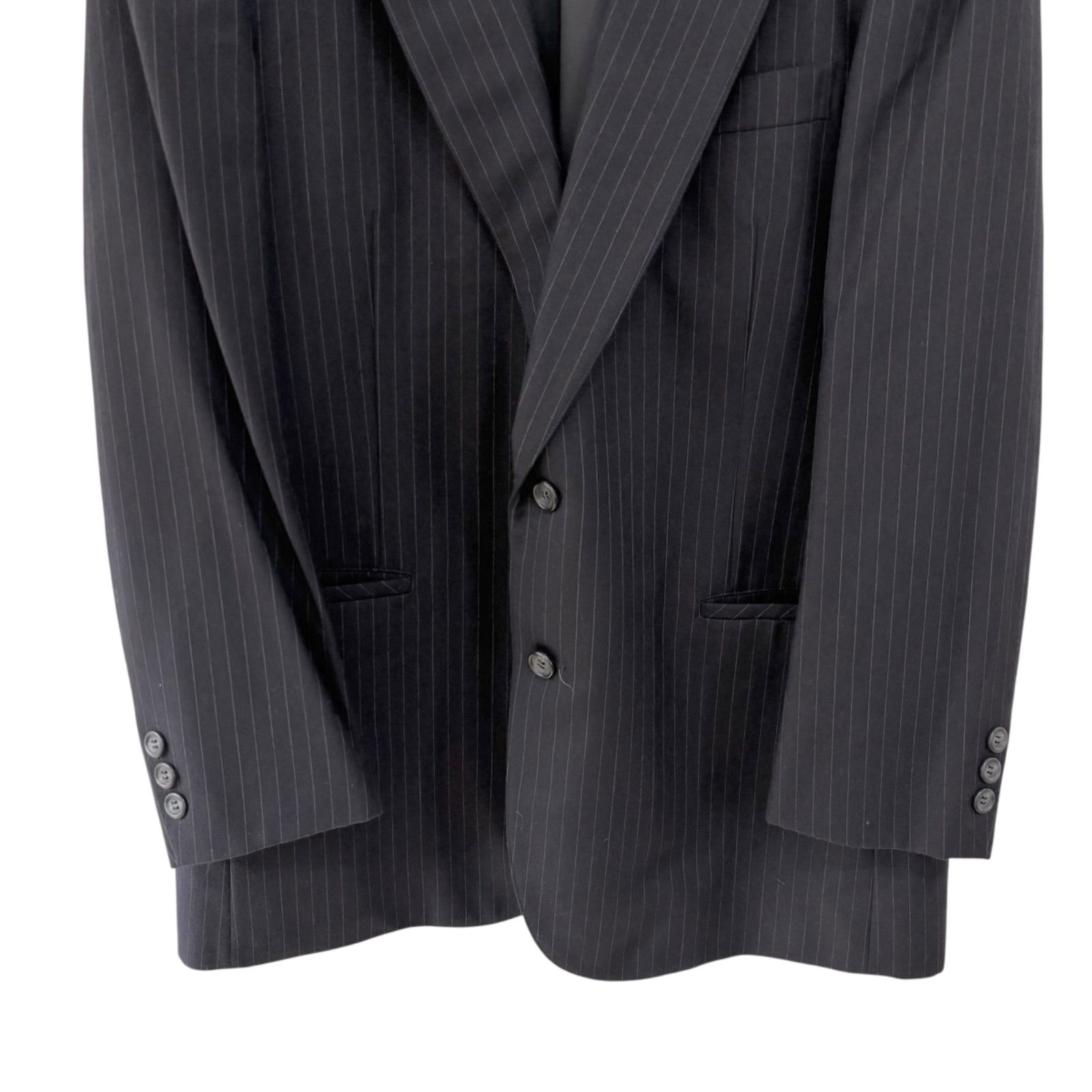 【BROOKS BROTHERS】コーデュロイ ジャケット ネイビー 39サイズ 中古・古着通販】BROOKS BROTHERS (ブルックスブラザーズ) 2B