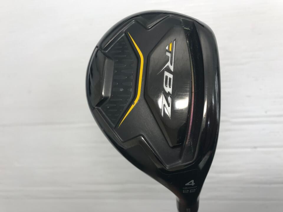 テーラーメイド RBZ BLACK US 22度 ROCKETFUEL 65 Rフレックス