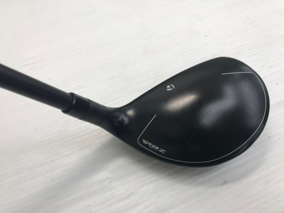 テーラーメイド RBZ BLACK US 22度 ROCKETFUEL 65 Rフレックス