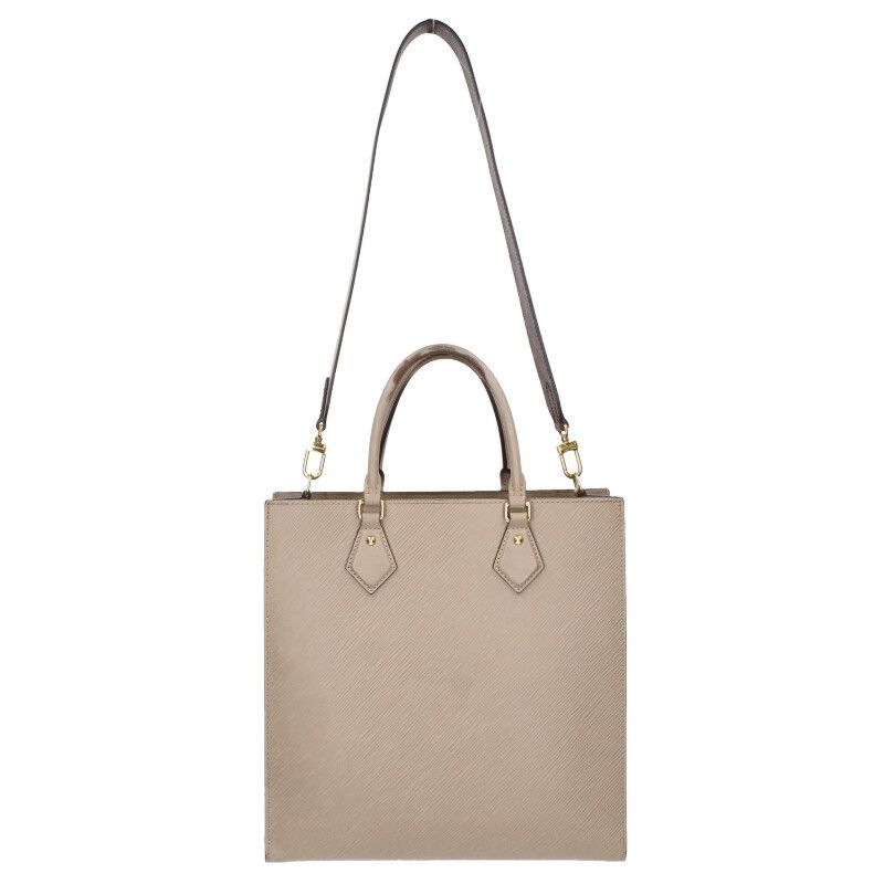 ルイヴィトン M58657 サックプラPM モノグラムレザーストラップ