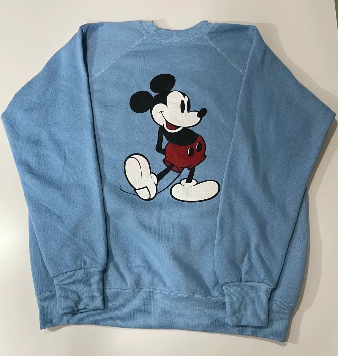 90s ディズニー ミッキーマウス キム・ナヨン スウェット XL サイズ