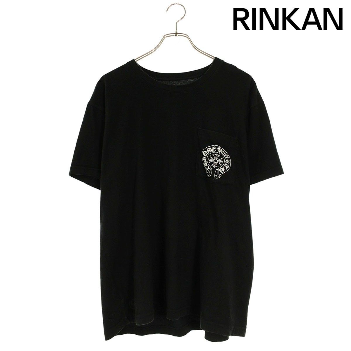 Chrome Hearts 長袖カットソー 黒 CHROME HEARTS 長袖カットソー 黒