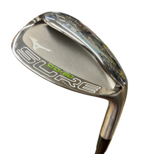 ミズノ SURE DD 50° 56° 60° 3本 メンズゴルフ ウェッジ SURE DD WEDGE｜新品クラブ、中古クラブ販売・買取なら豊富な品揃えの