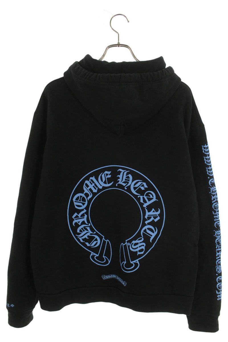 クロムハーツ WWW.CHROMEHEARTS.COM HOODIE オンライン限定ホース