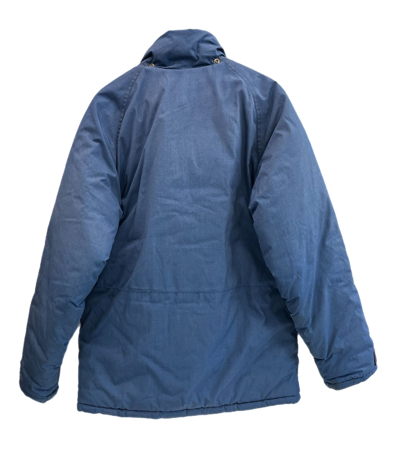 ノースフェイス THE NORTH FACE 茶ダグ ヴィンテージ Vintage パフ 