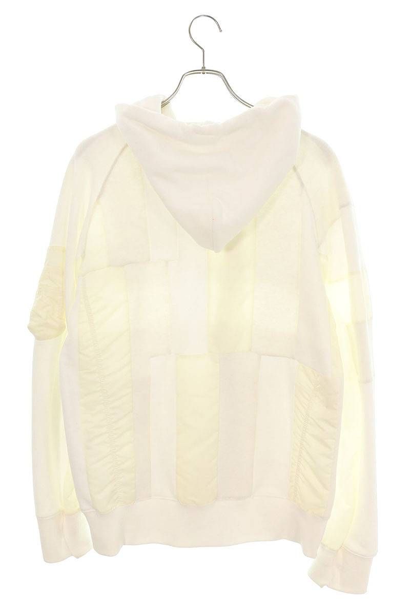 サカイ 21-02498M 素材切り替えジップアップパーカー メンズ 2 ※12/28