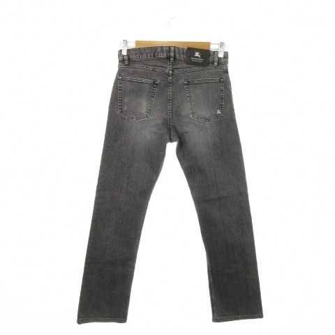 バーバリーブラックレーベル BURBERRY BLACK LABEL デニムパンツ