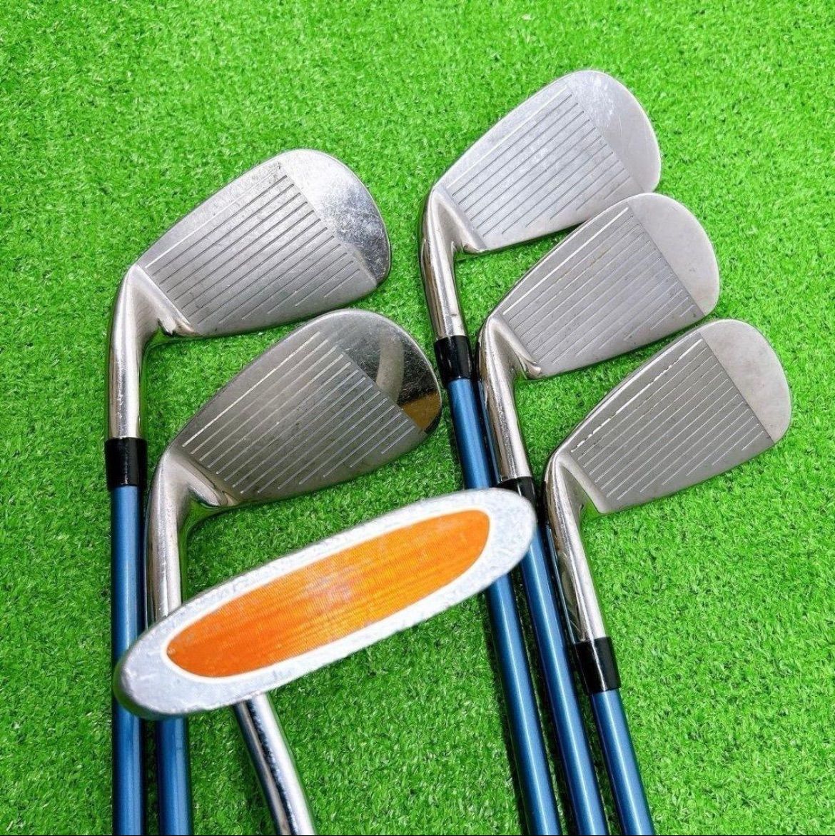 初心者推奨】ツアーステージ レディースクラブセット 10本 女性 L