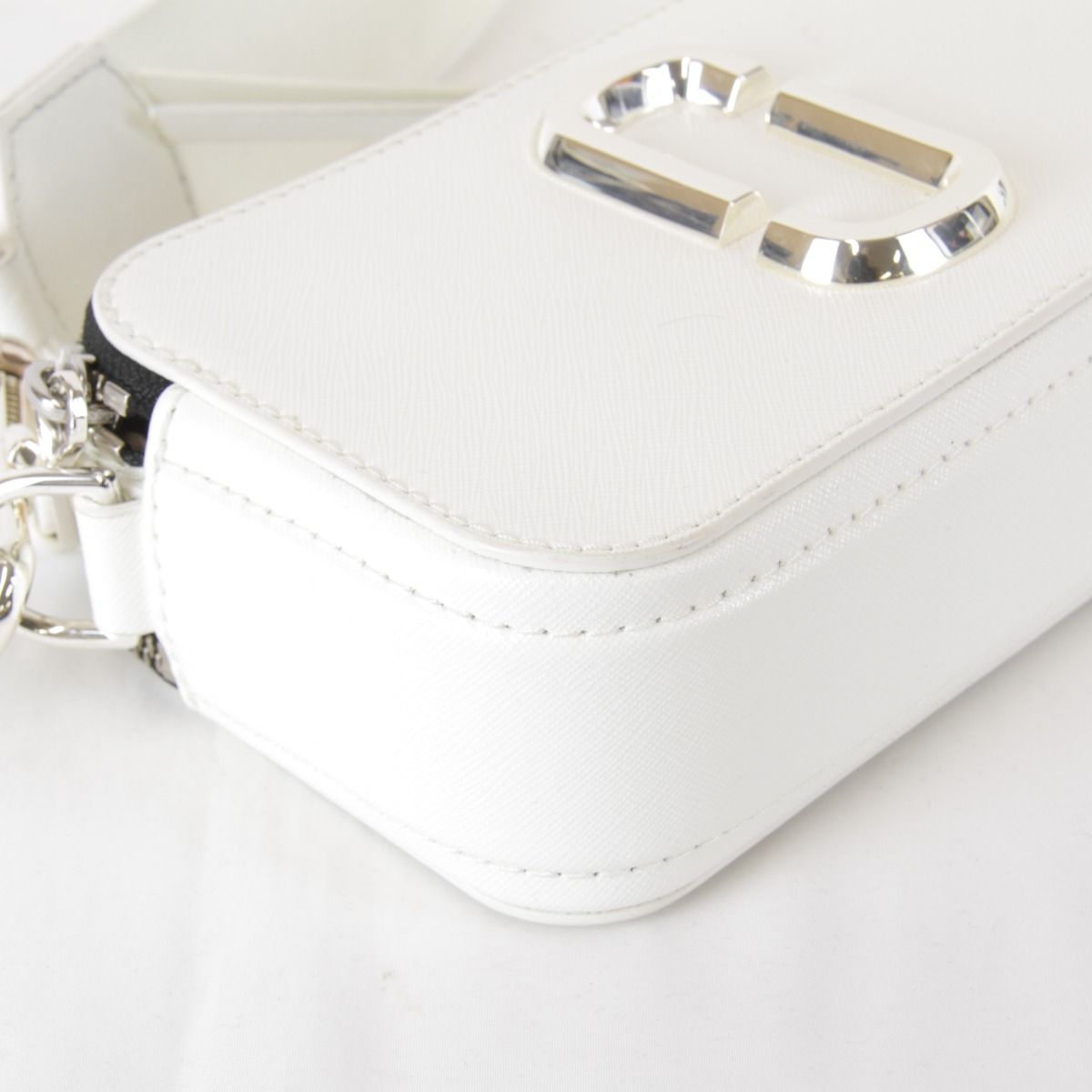 USED』MARC BY MARC JACOBS【マークバイマークジェイコブス】 スナップ  