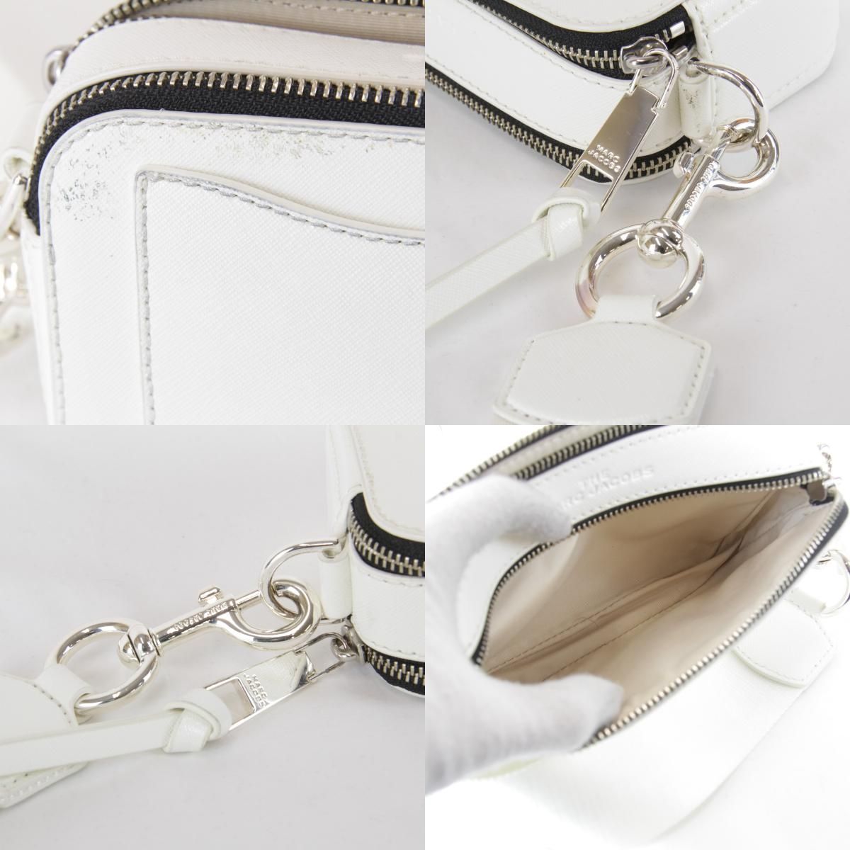 USED』MARC BY MARC JACOBS【マークバイマークジェイコブス】 スナップ  