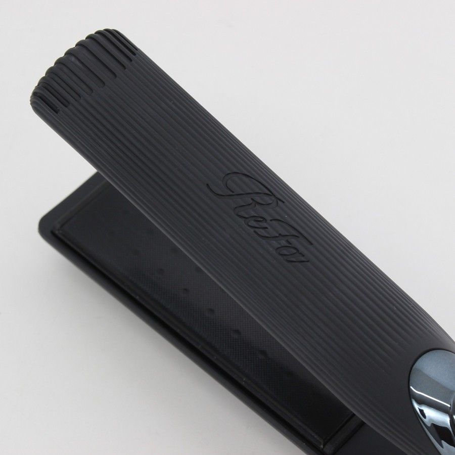 美品】MTG ReFa STRAIGHT IRON PRO RE-AT-03A ブラック ストレート