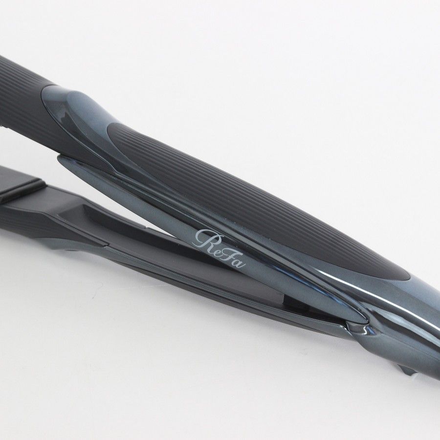 美品】MTG ReFa STRAIGHT IRON PRO RE-AT-03A ブラック ストレート