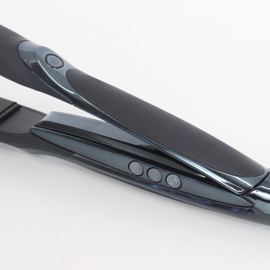 美品】MTG ReFa STRAIGHT IRON PRO RE-AT-03A ブラック ストレート