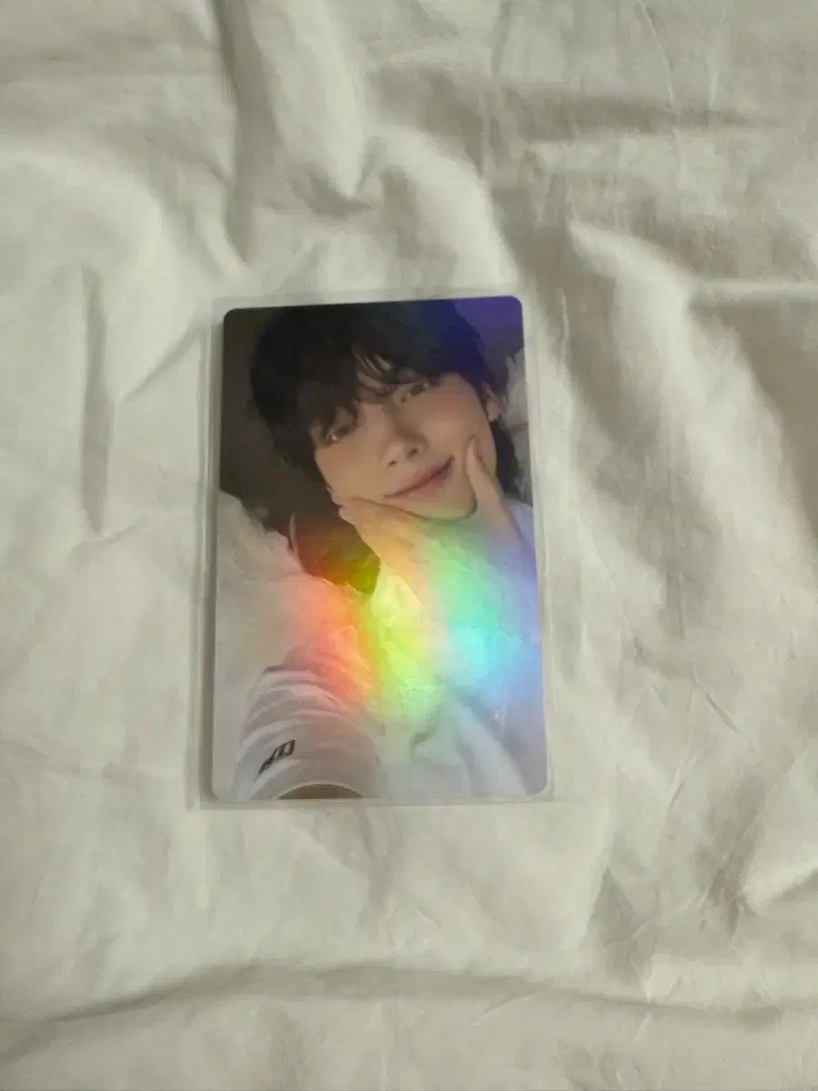 TOMORROW X TOGETHER(TXT) アグンパン トレカ ヒュニンカイ(HUENING