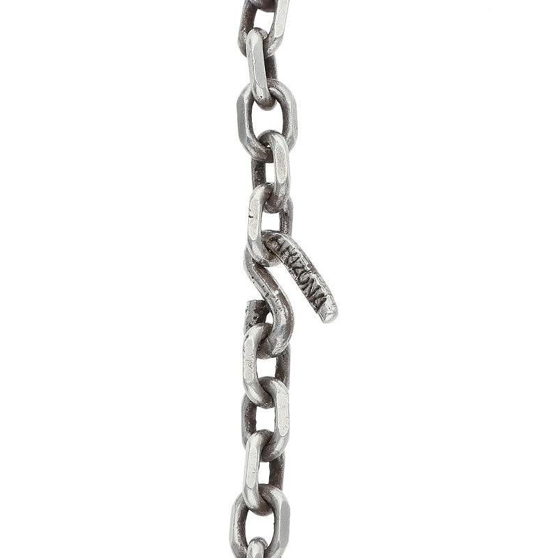 ARIZONA シルバーチェーンネックレス 約49cm ARIZONA シルバーチェーンネックレス 約49cm ARIZONA FREEDOM アリゾナ