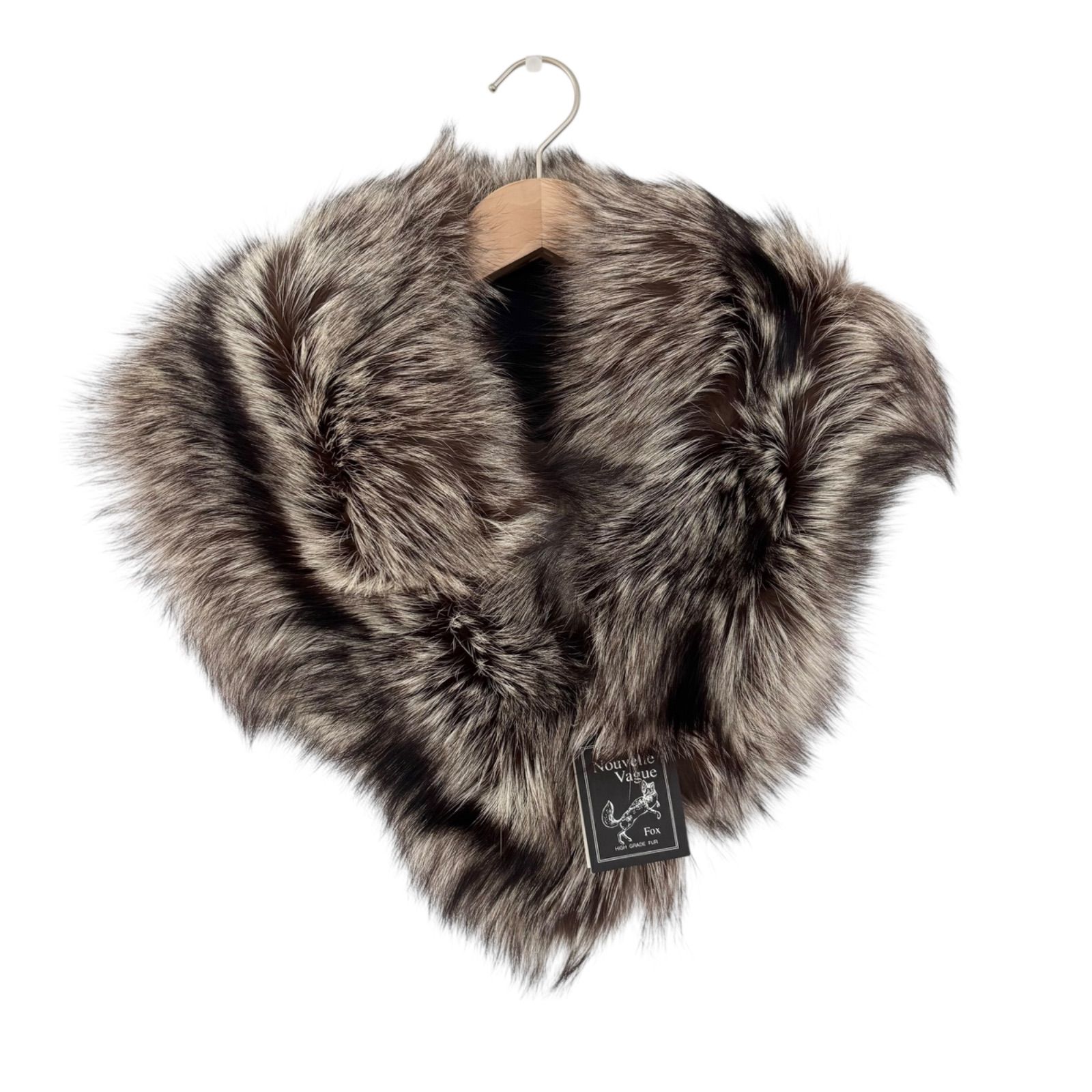 ZM1699 【タグ付き美品】SAGA FOX サガフォックス シルバーフォックス