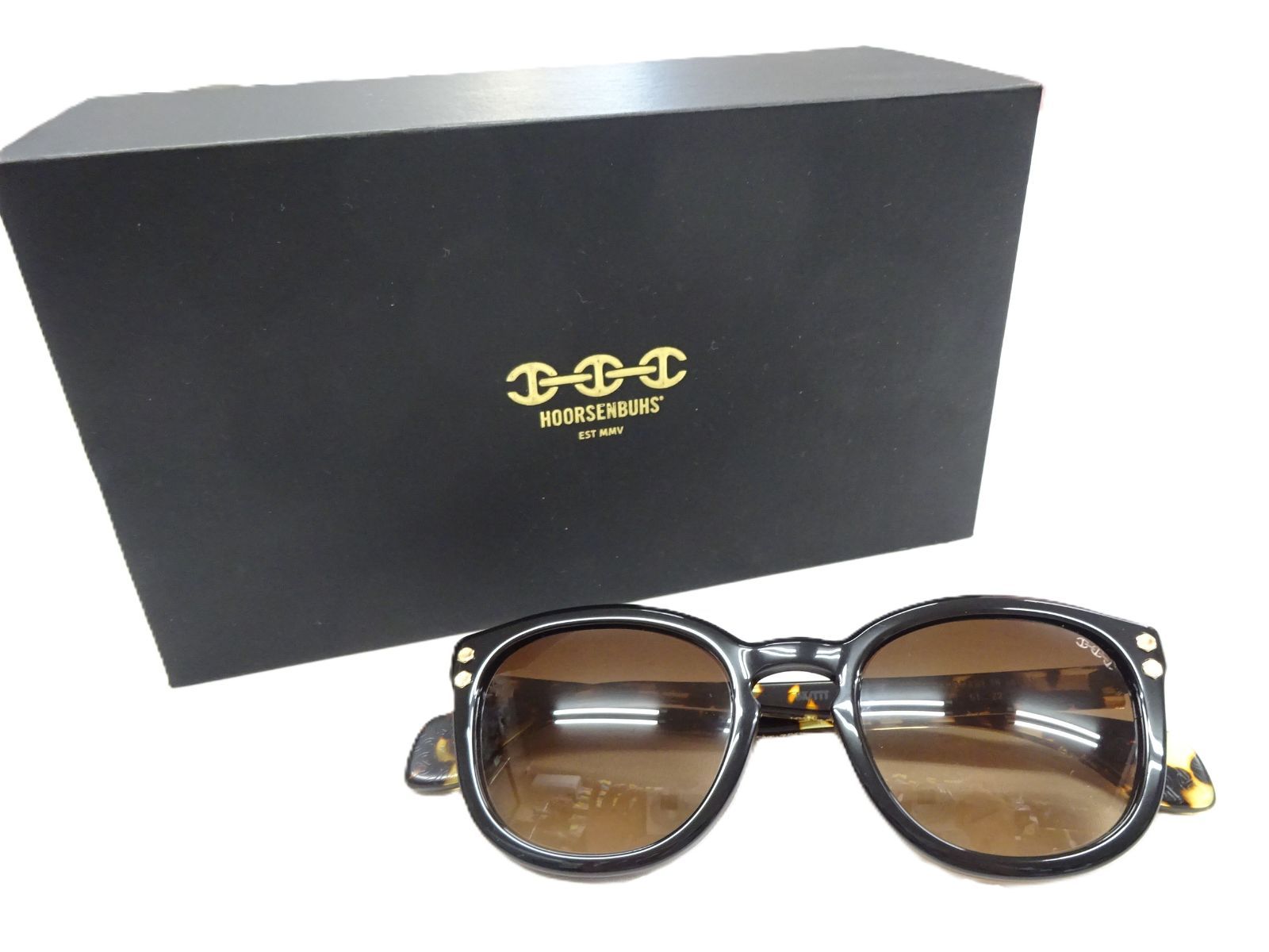 定14.3万【ロンハーマンギャラ付】HOORSENBUHS ホーセンブース モデル2