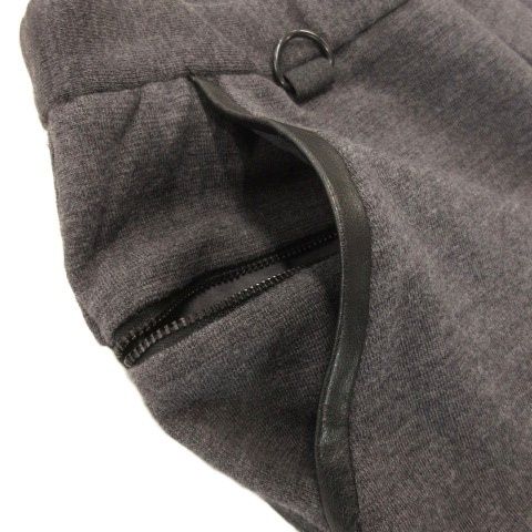 サンシー SUNSEA フリーマーケットパンツ ジョガーパンツ テーパード  