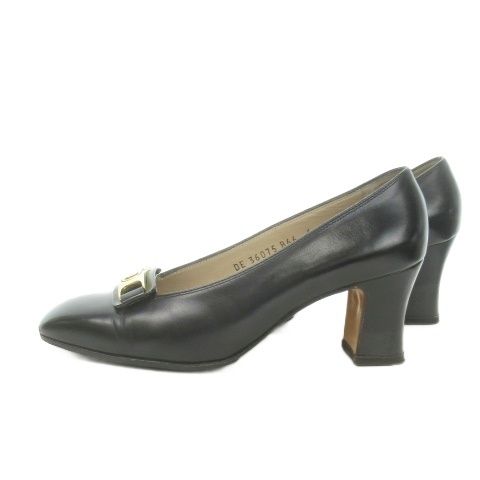 サルヴァトーレフェラガモ Salvatore Ferragamo パンプス ハイヒール