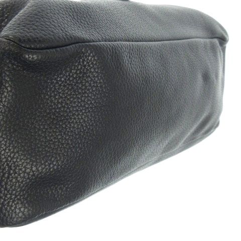 ジャンニヴェルサーチ ヴェルサーチェ GIANNI VERSACE ポーチ レザー