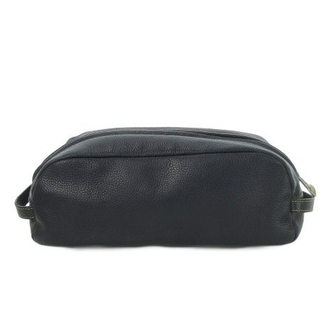 ジャンニヴェルサーチ ヴェルサーチェ GIANNI VERSACE ポーチ レザー