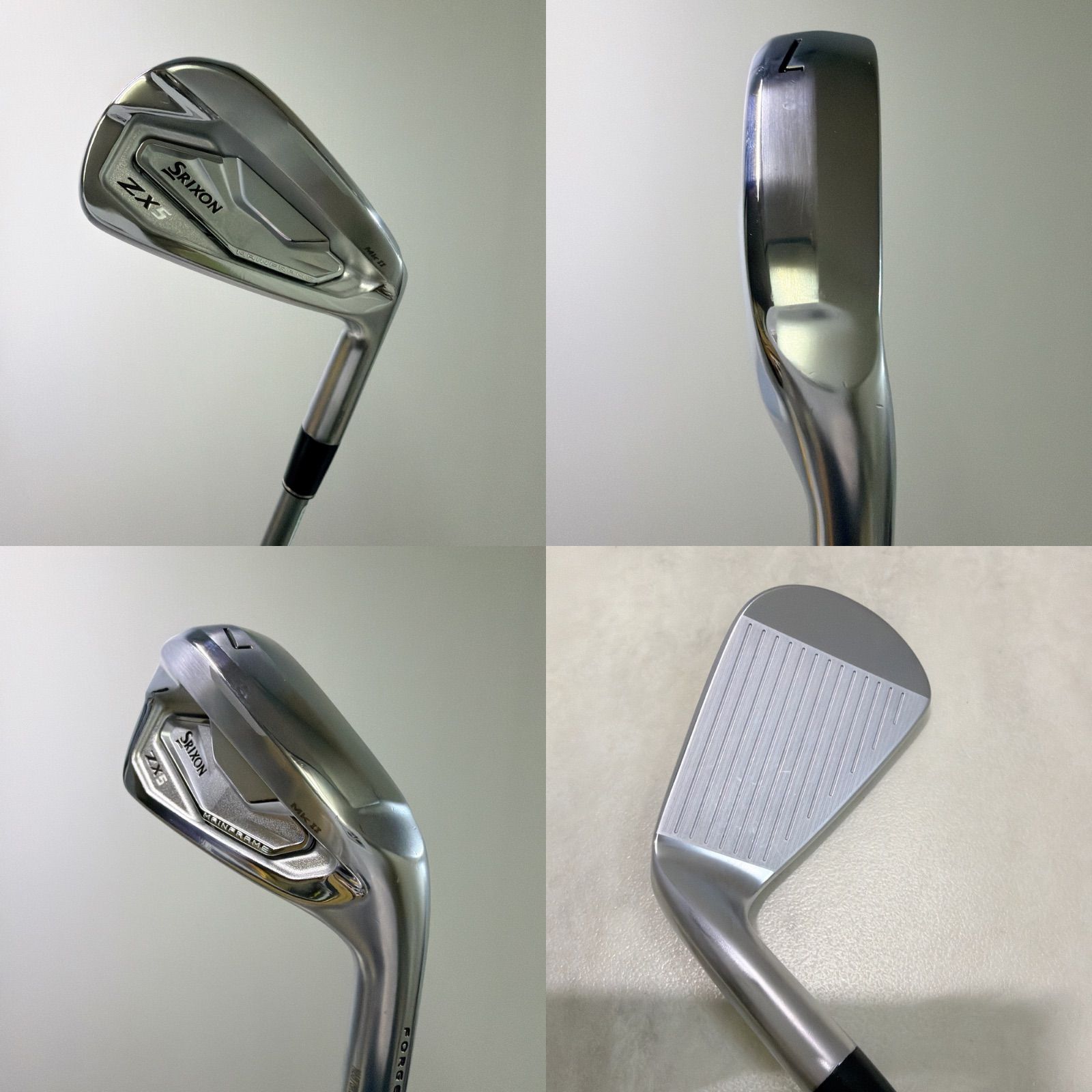 クラマ品 スリクソンzx5ドライバー 9.5 ディアマナTB 60S スリクソン(SRIXON