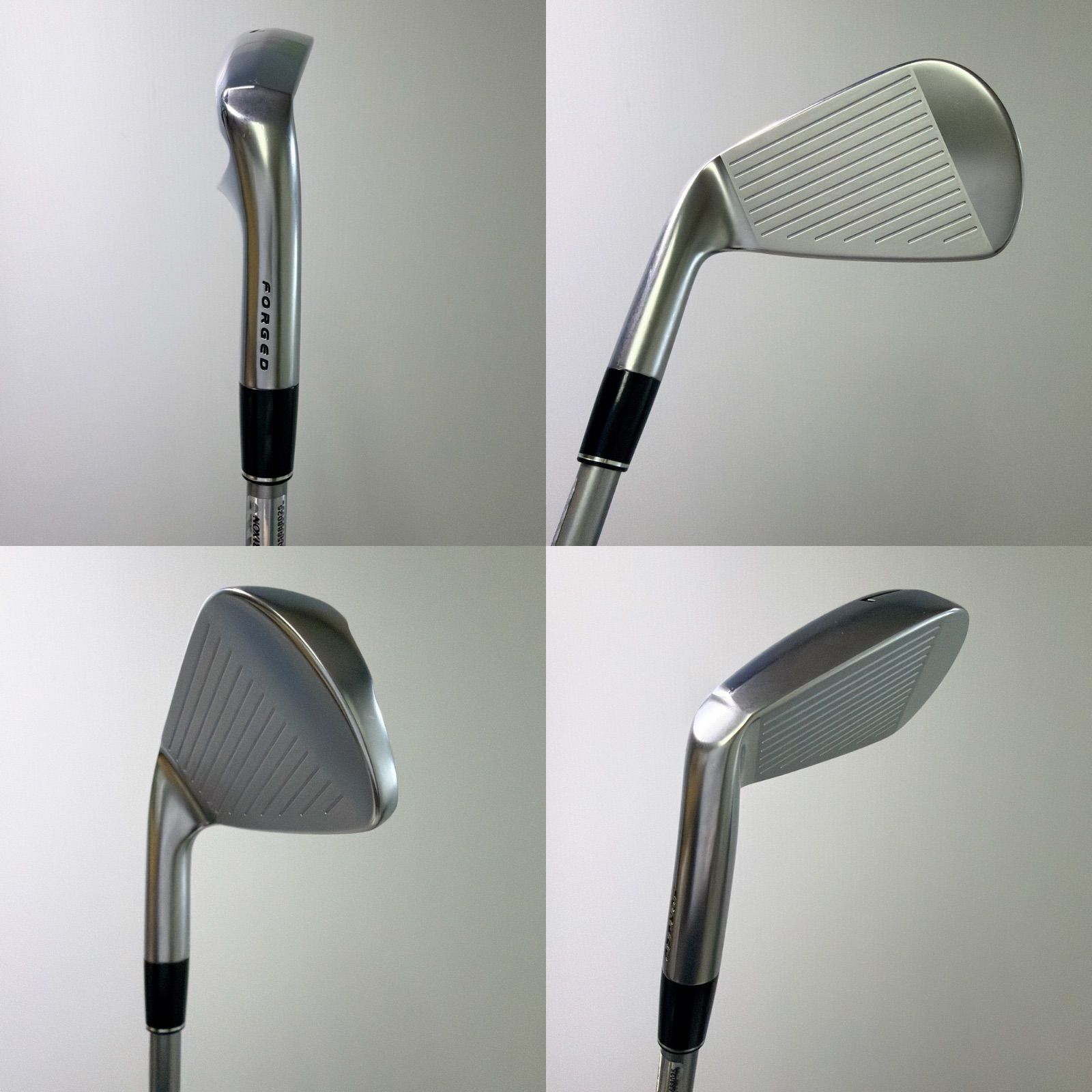 新品グリップ 極美品 SRIXON ZX5 MK2 7番アイアン Diamana ZX-II for