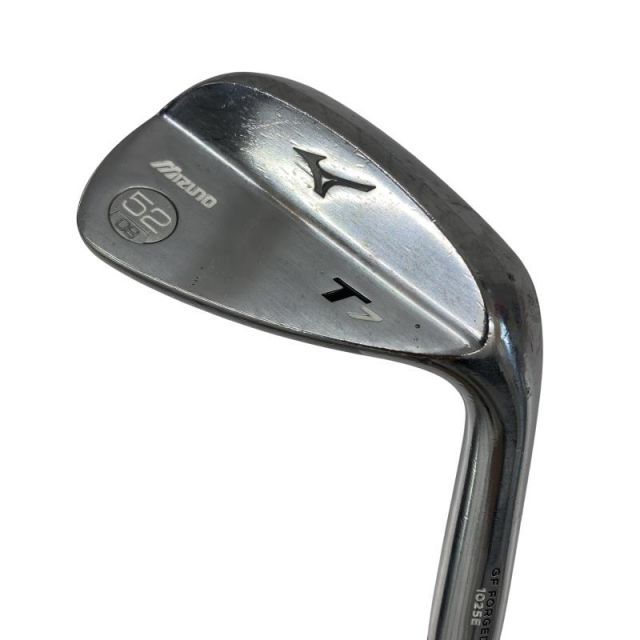 ミズノ Mizuno T7 52°⁄09° ウェッジ WG NS PRO MODUS3 WEDGE 105