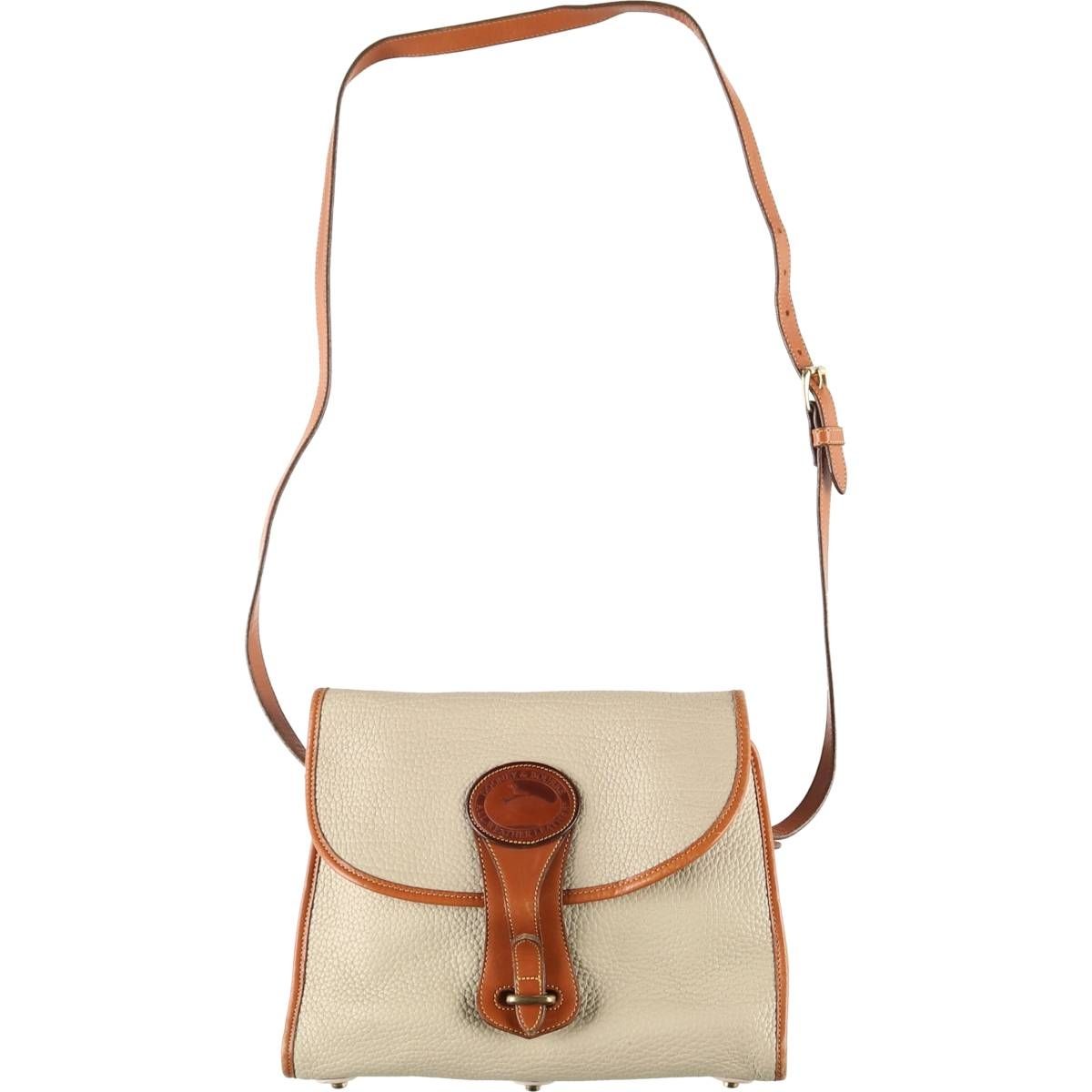 古着 ドゥーニーアンドバーク DOONEY&amp;BOURKE ショルダーバッグ USA製 ヴィンテージ/gaa006365 古着 ドゥーニーアンドバーク DOONEY&BOURKE ショルダーバッグ USA製