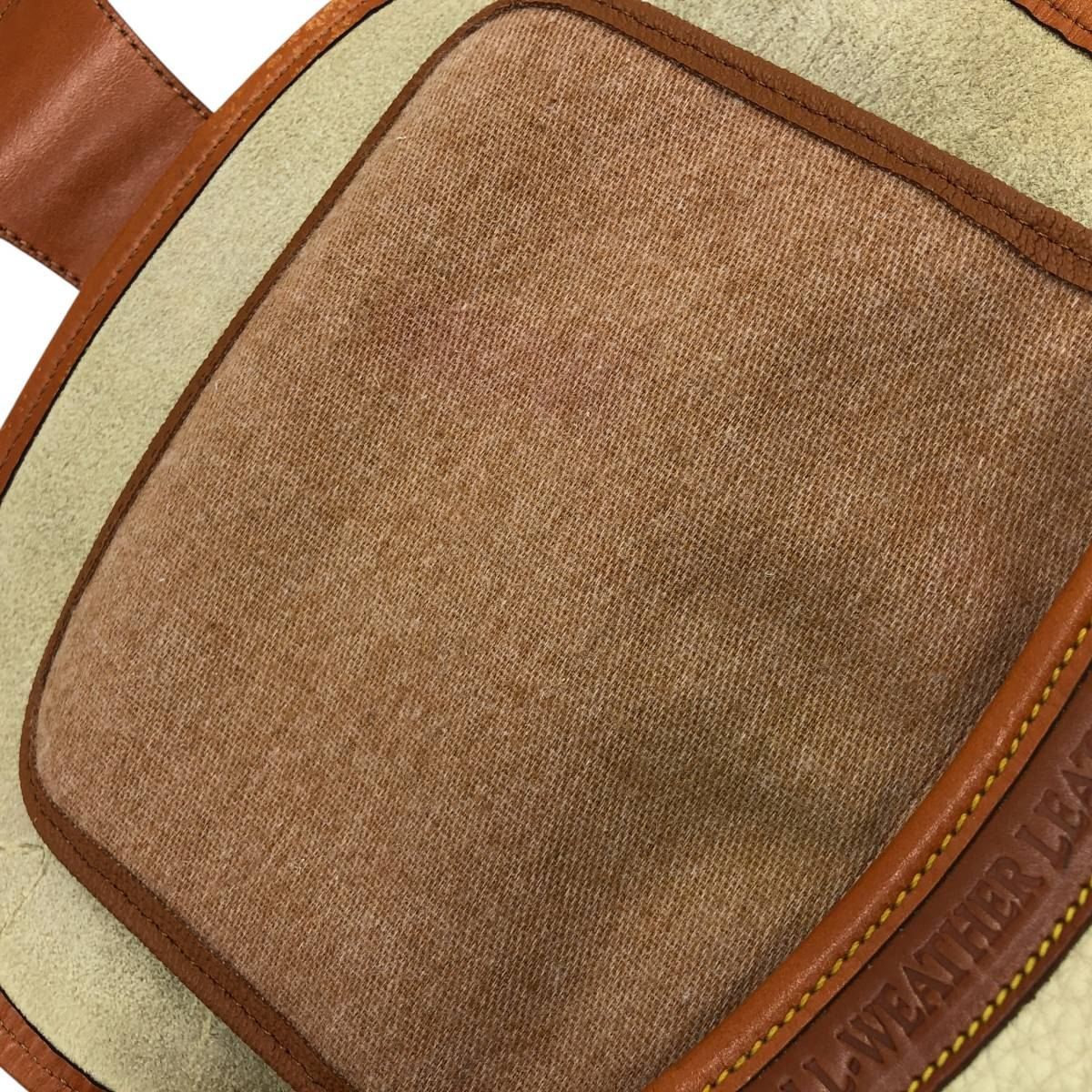 古着 ドゥーニーアンドバーク DOONEY&BOURKE ショルダーバッグ USA製