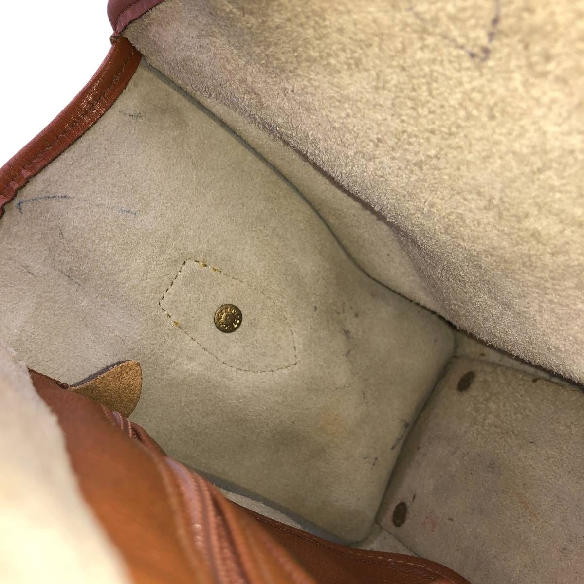 古着 ドゥーニーアンドバーク DOONEY&BOURKE ショルダーバッグ USA製