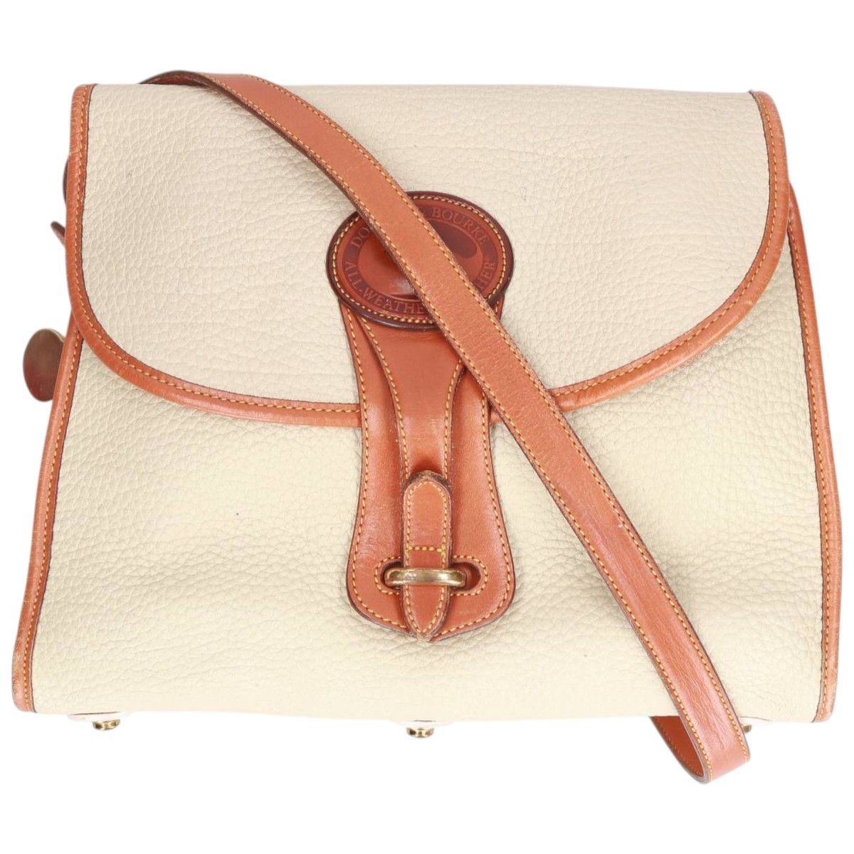 【美品】Dooney＆Bourke ショルダーバッグ　USA製 古着 ドゥーニーアンドバーク DOONEY&BOURKE ショルダーバッグ USA製