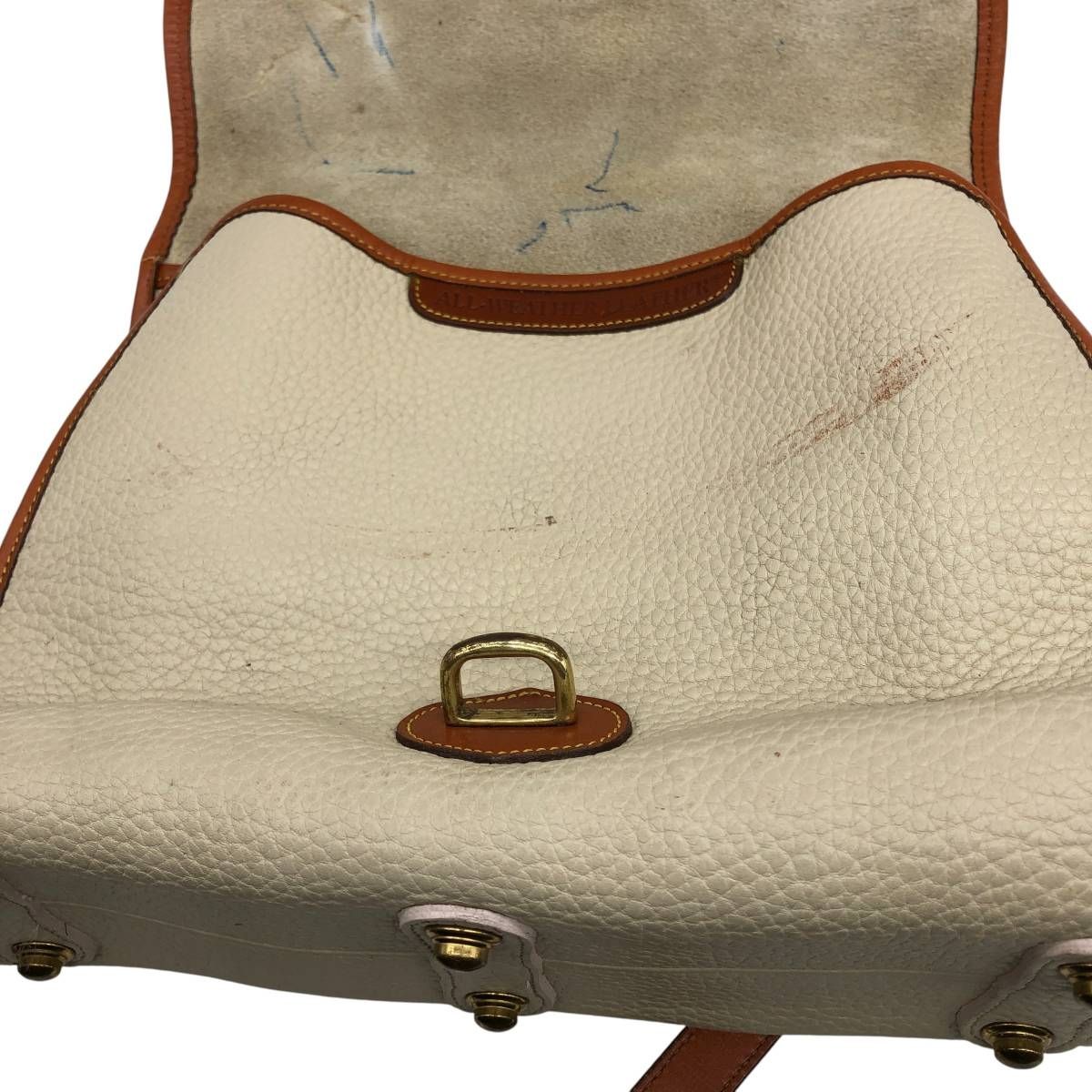 古着 ドゥーニーアンドバーク DOONEY&BOURKE ショルダーバッグ USA製