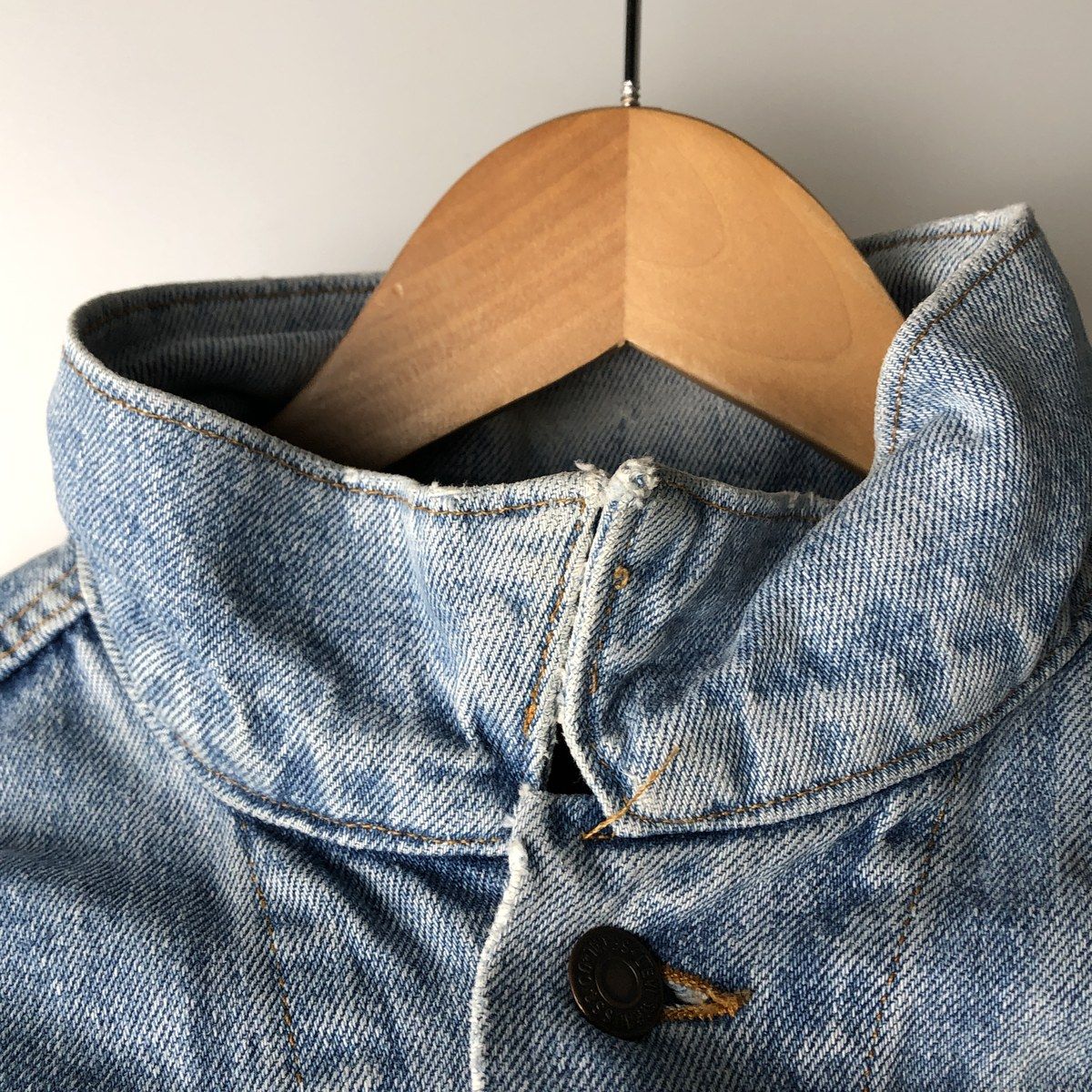 古着 90年代 リーバイス Levi's 70507-4890 デニムジャケット Gジャン