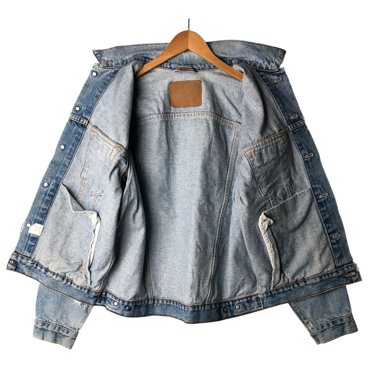 古着 90年代 リーバイス Levi's 70507-4890 デニムジャケット Gジャン