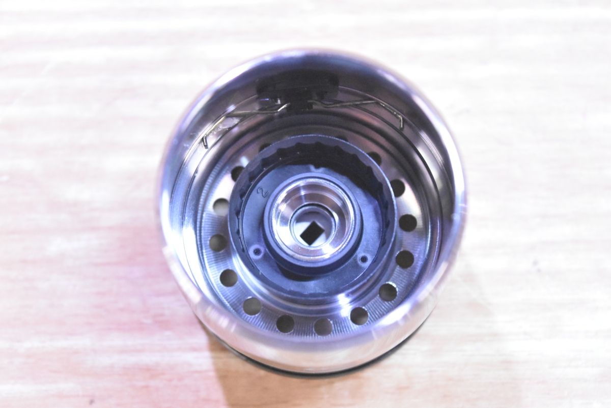 ダイワ 22 イグジスト SF 2500S 純正スプール DAIWA EXIST エギング