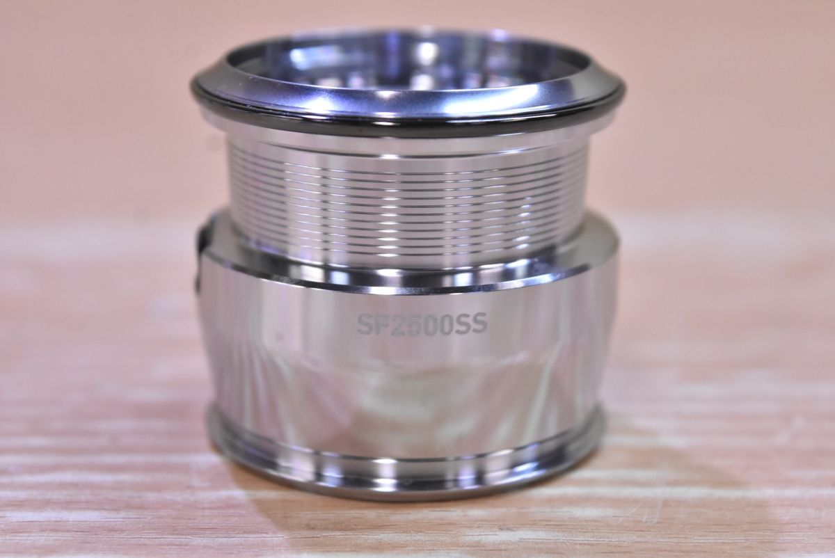 イグジスト　SF 2500ss-h スプール　ダイワ ダイワ 22 イグジスト SF 2500SS 純正スプール DAIWA EXIST エギング