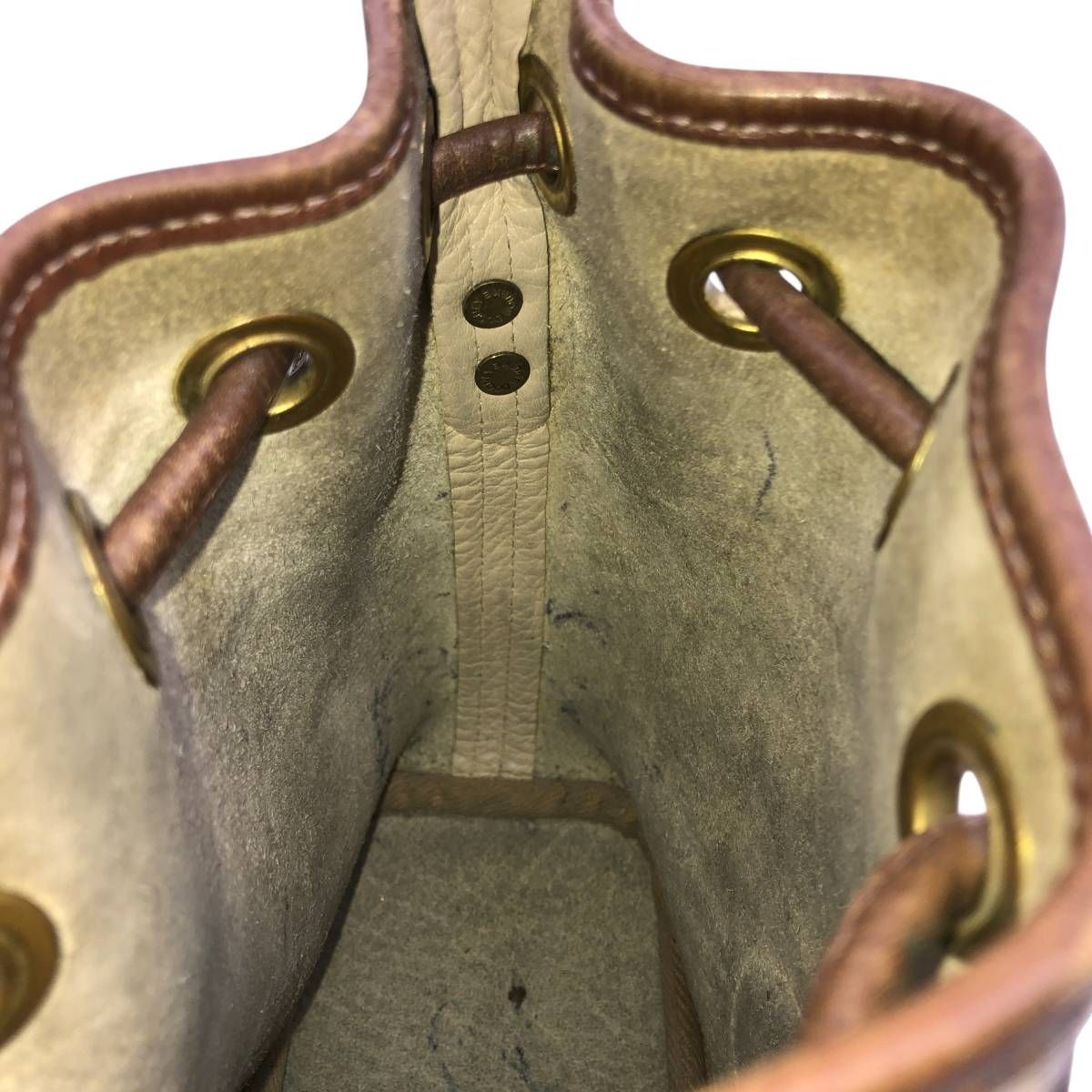 本物 古着 ドゥーニーアンドバーク DOONEY&BOURKE ポシェット