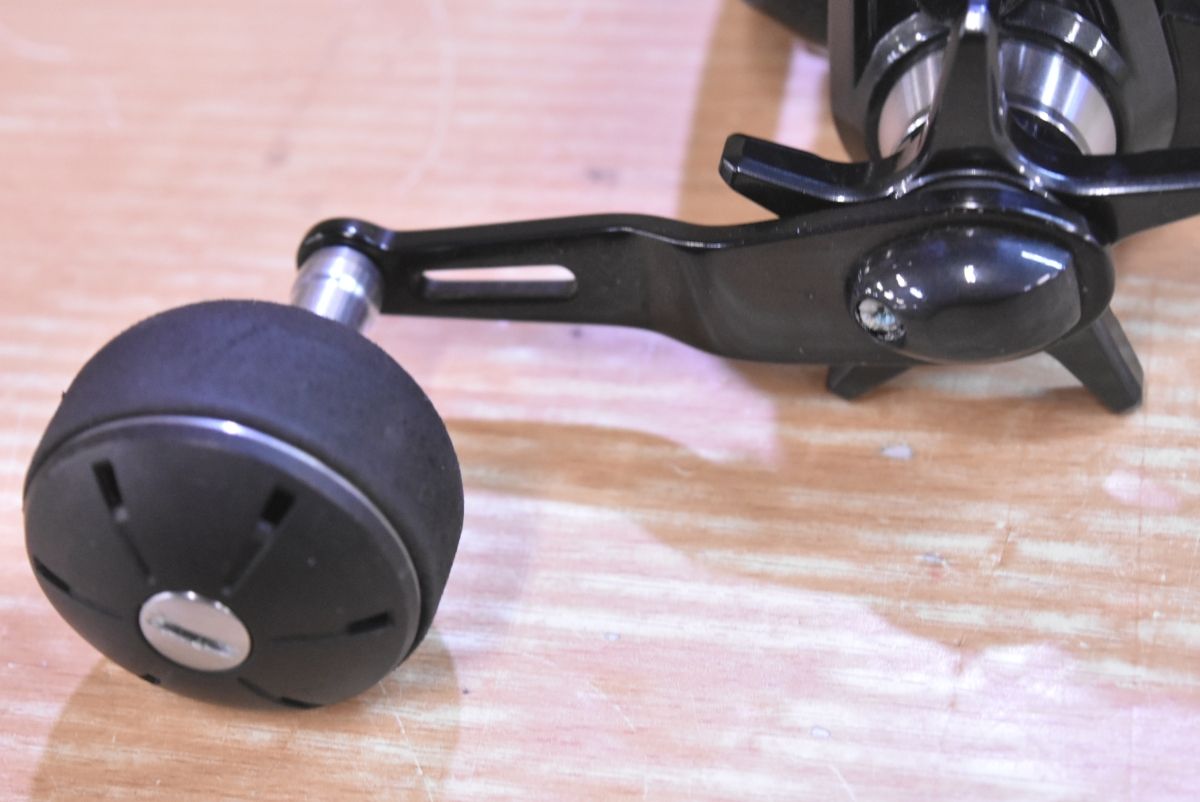 シマノ 16 プレイズ 3000 電動リール SHIMANO PLAYS 落し込み マダイ