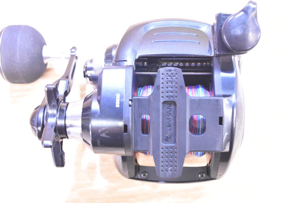 中古・シマノ・16プレイズ3000 16PLAYS3000、マダイ、ヒラメ、アジ 中古・シマノ・16プレイズ3000 16PLAYS3000、マダイ、ヒラメ、アジ