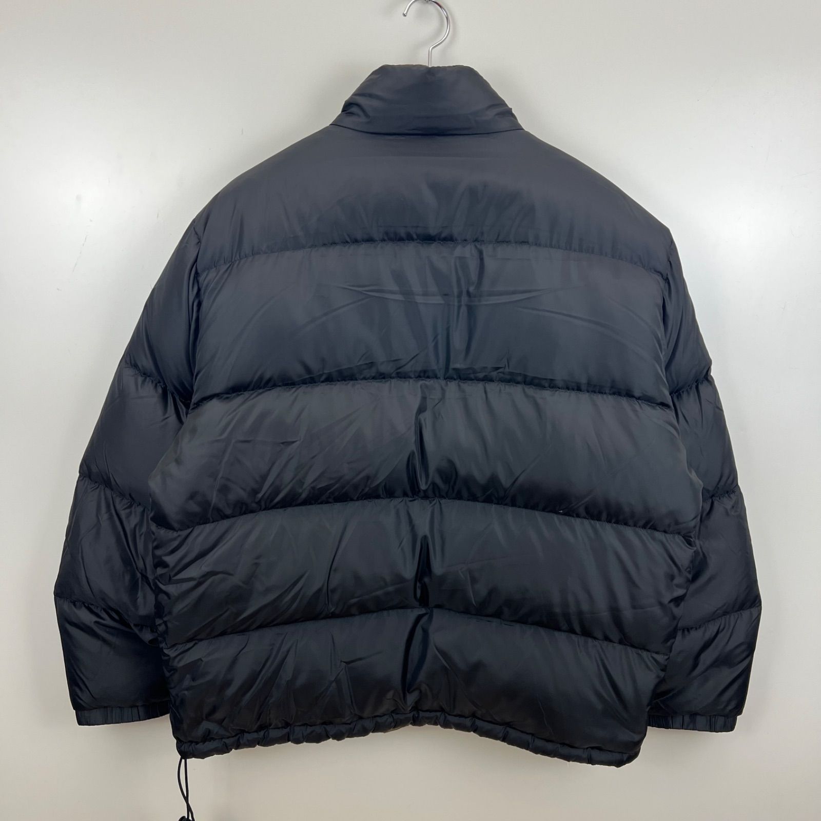 L.L.Bean 00s archive reversible BOX goose down jacket L エルエル 