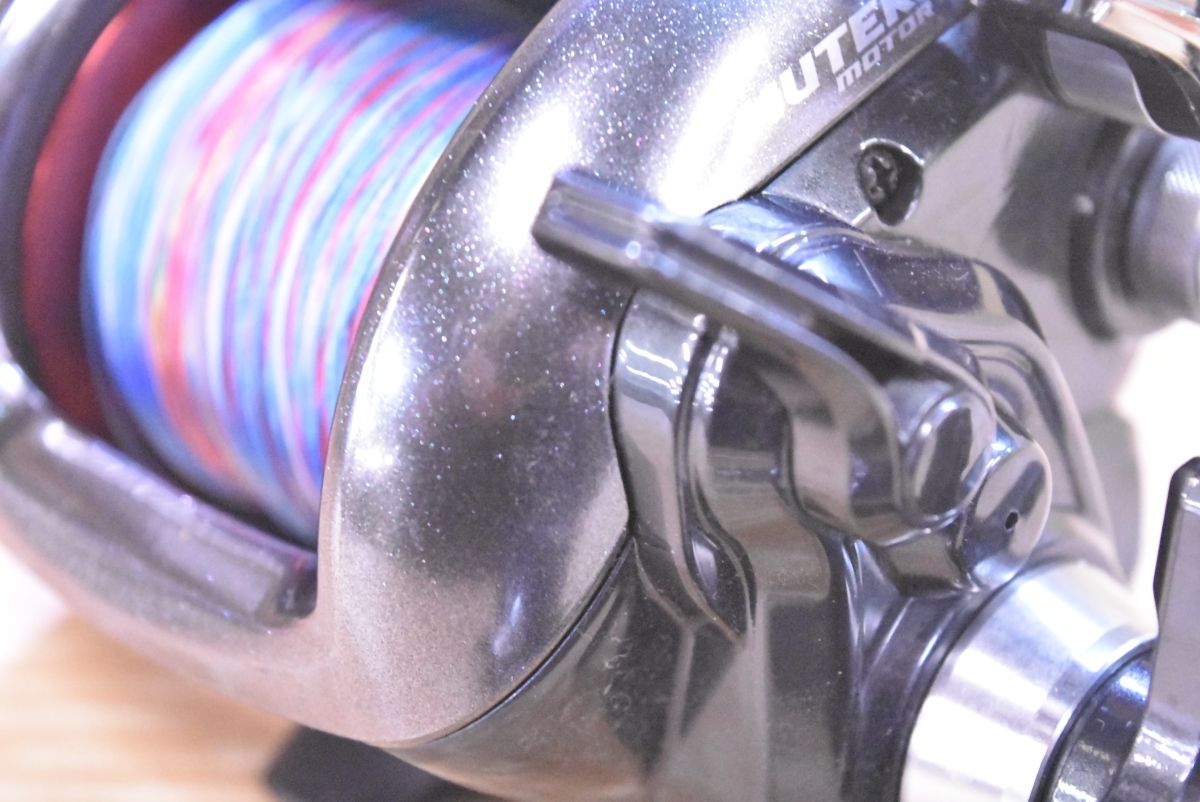 シマノ 16 プレイズ 3000 電動リール SHIMANO PLAYS 落し込み マダイ