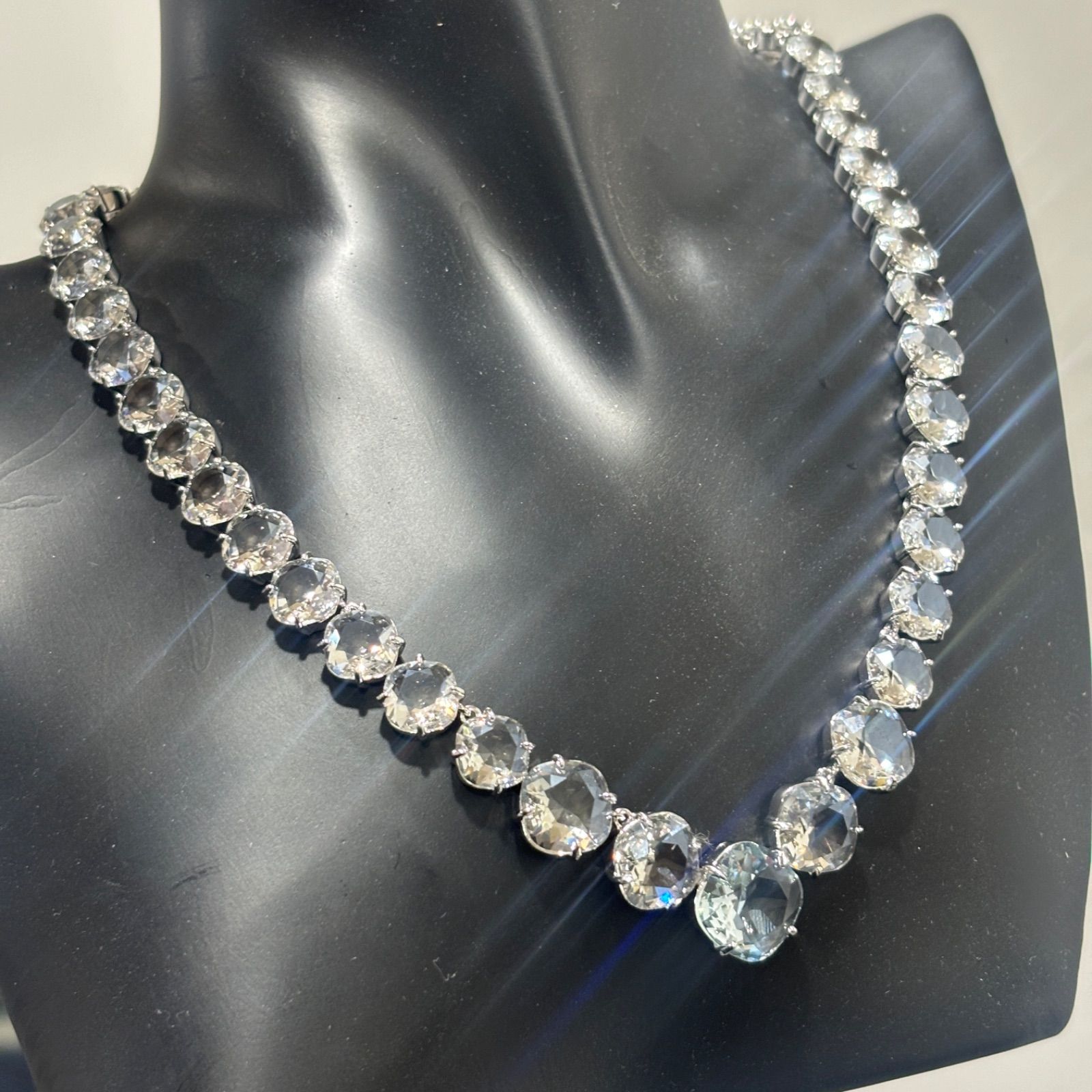 ※送料無料※新品※スワロフスキー　ネックレス※ 逸品 スワロフスキー Swarovski クリスタル MIX ネックレス 5428328