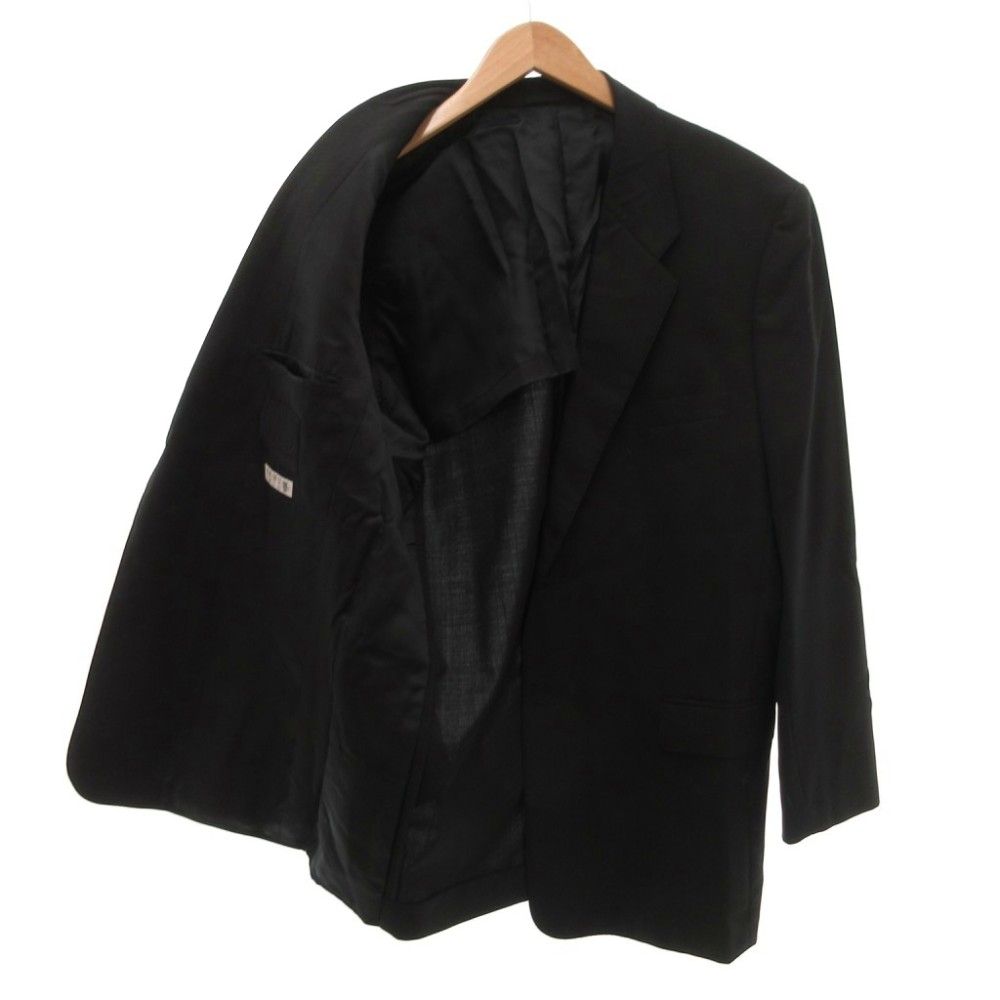 パパス Papas スーツ セットアップ テーラードジャケット スラックス