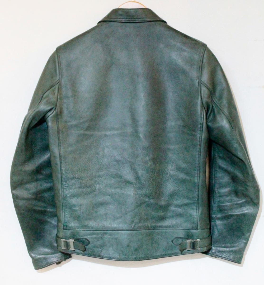 中古】 メンズシングルライダースジャケット 34 ADDICT CLOTHES/ホース