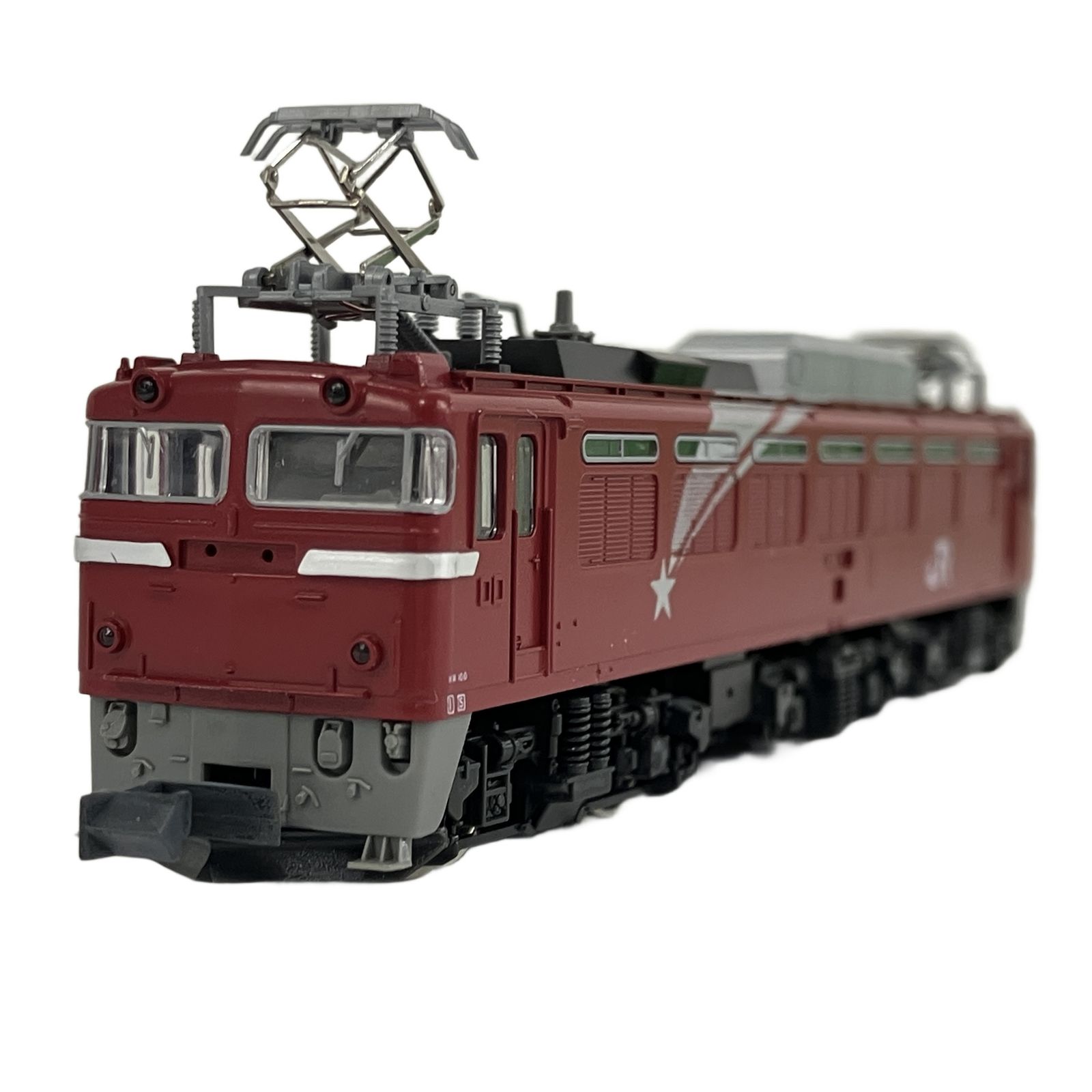 中古】(未使用・未開封品) KATO HOゲージ カニ24 0 1-543 鉄道模型