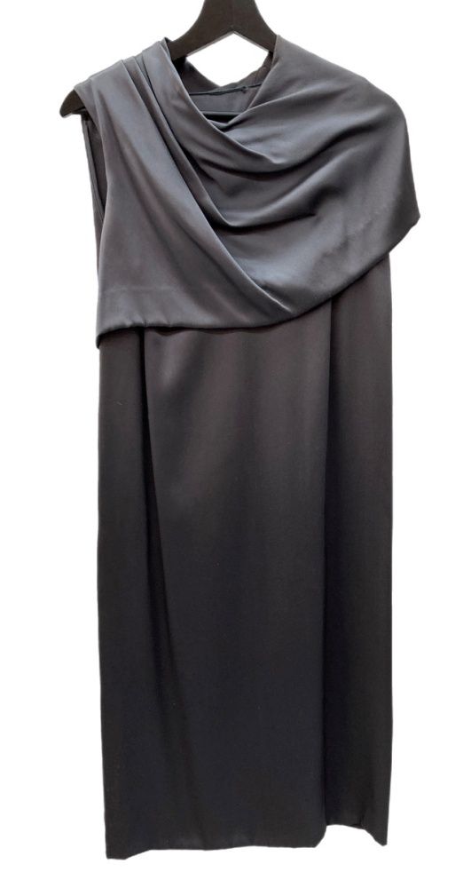 ボッテガヴェネタ BOTTEGA VENETA Sleeveless Silk Dress スリーブレス