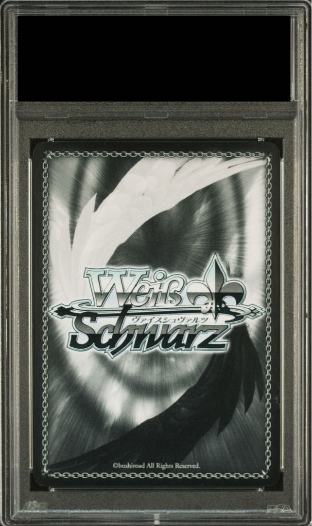 PSA10】おかしな出来事 桜島 麻衣(サイン入り) SEC SBY/W77-050SEC