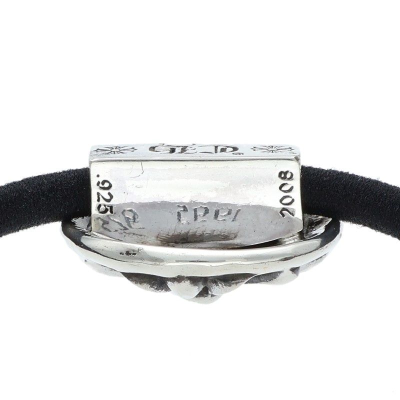 なめ猫商店　ヘアバンドクロスボールボタンヘアゴム シルバー925 なめ猫商店 ヘアバンドクロスボールボタンヘアゴム シルバー925 なめ猫