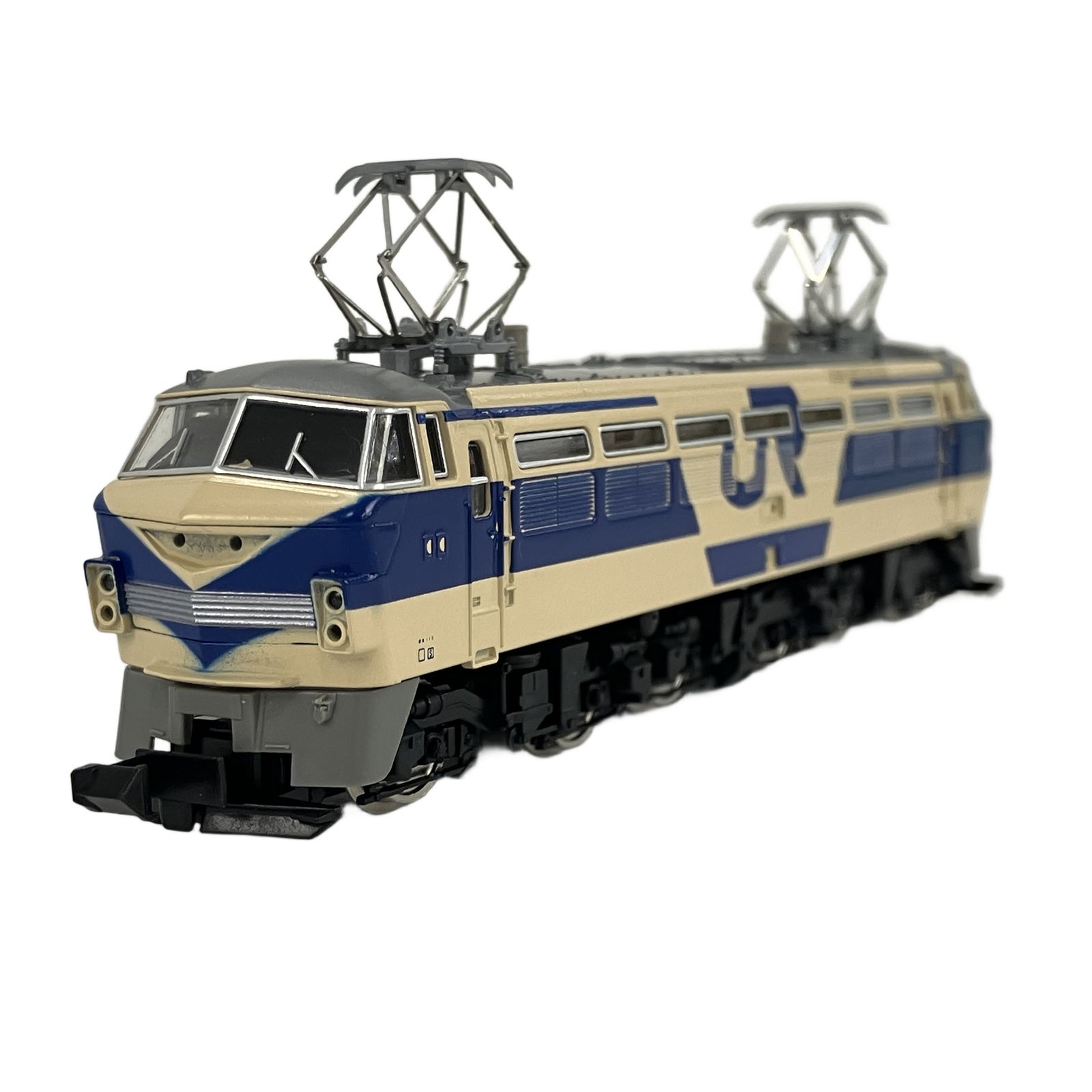 【精密加工】TOMIX EF66形電気機関車(スーパーライナー) 精密加工】TOMIX EF66形電気機関車(スーパーライナー) トミックス